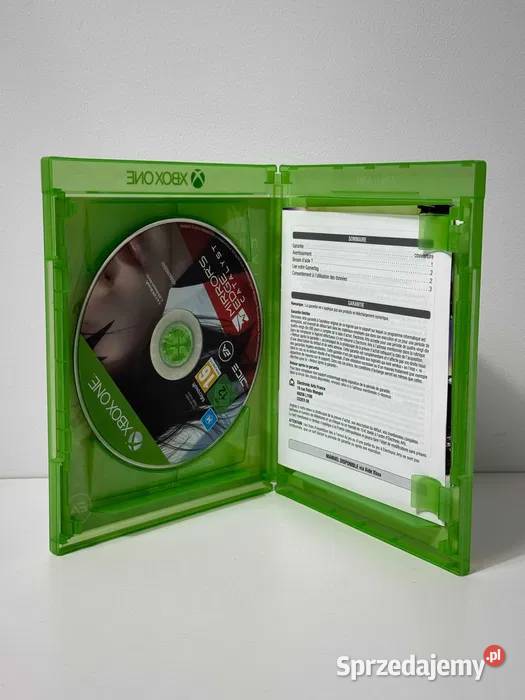 GRA MIRRORS EDGE CATALYST NA XBOX ONE POLSKA