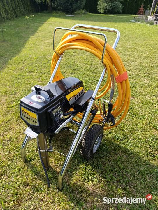 Agregat do szpachli WAGNER 339 Lublin