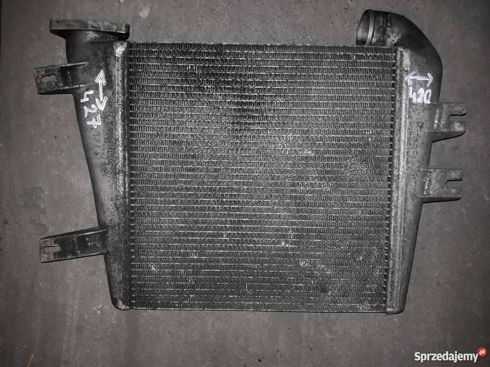 chłodnica powietrza Mercedes 6175012201 Częstochowa