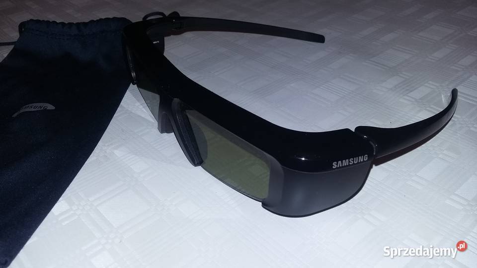 Okulary 3D SAMSUNG SSG2100AB Przysucha