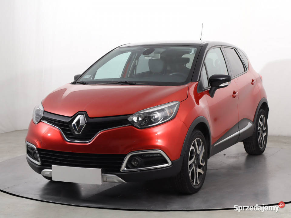 Renault Captur 09 TCe czujnik zmierzchu Katowice