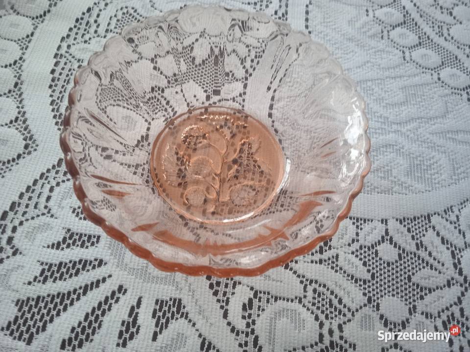 Salaterka rozalindowa Ard Deko Pabianice