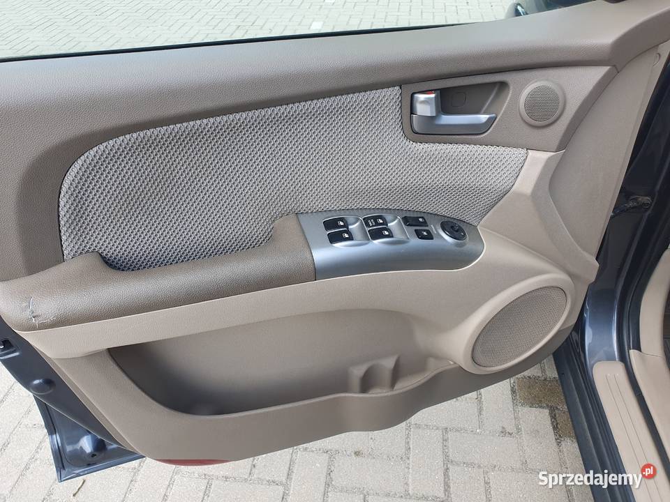 Kia sportage SUV 20 z lpg salon Polska Brzeg Dolny