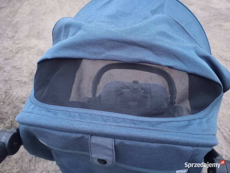 Sprzedam wózek spacerowy Espiro Wave dziecka do Kraków sprzedam