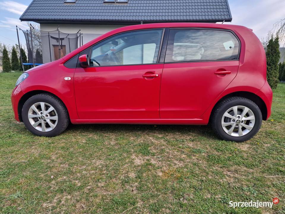 Skoda Citigo 2018r Ropczyce