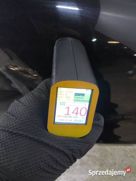 BŁOTNIK PRAWY PRZÓD LC9Z VW Volkswagen Touran I