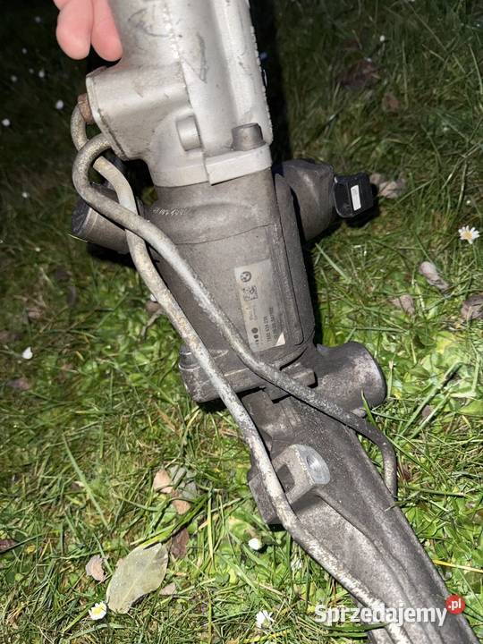 Maglownica e90 330d lift lci zf 30d Bydgoszcz