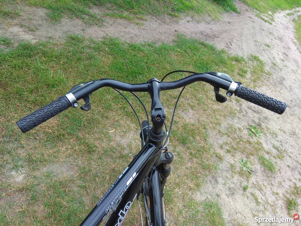 Rower holenderski Torpedo mazowieckie Sierakówek