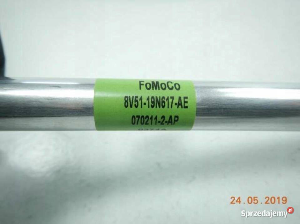 PRZEWÓD KLIMATYZACJI FORD FIESTA 14 1540895
