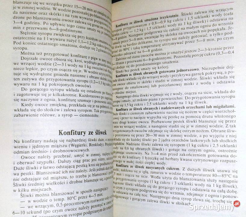 Domowe przetwory z owoców i warzyw Jefim miękka Chełm