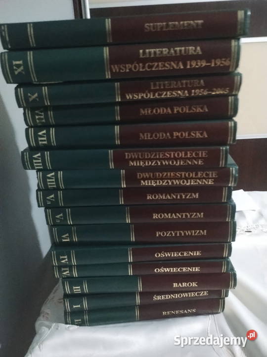 Sprzedam 4 Zestawy ksiązek Pozostałe Konin