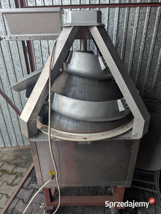 Zaokrąglarka stożkowa Sucha Beskidzka