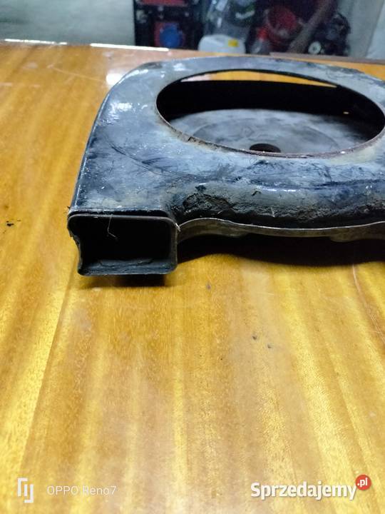 Osłona zębatki tył metalowa Jawa 350 TS