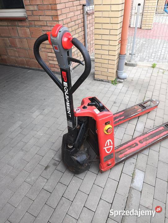 paleciak elektryczny EP EPL 1531 Biłgoraj