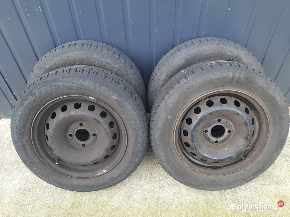 4X KOŁA LETNIE 17565R14 Rossoszyca