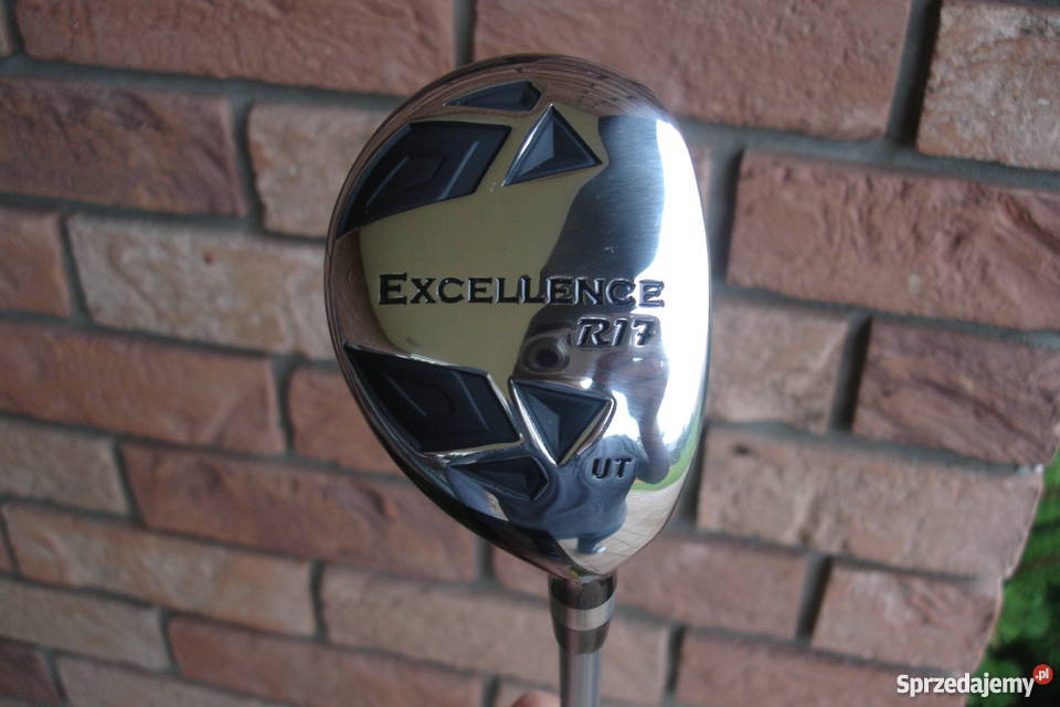 DRIVER wood 1 EXCELLENCE Nowy Męski Kępno