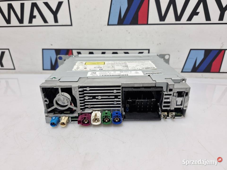 BMW F10 F11 F20 F21 F30 F34 F48 RADIO NAWIGACJA