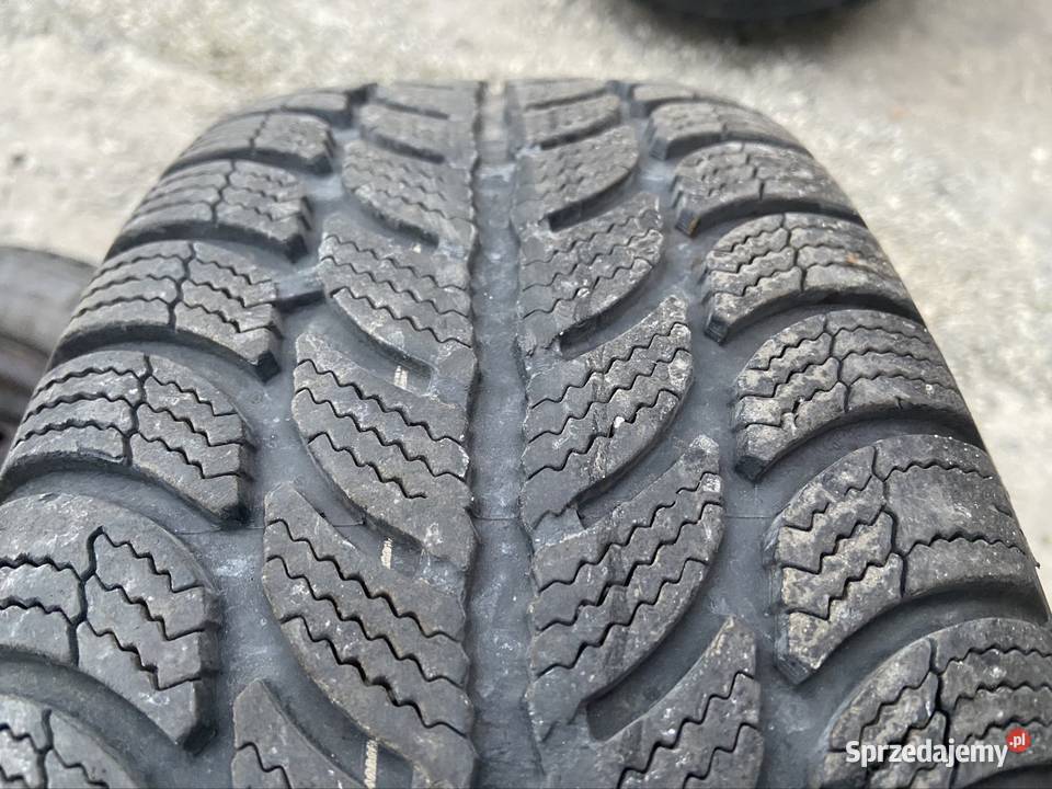 Opony zimowe koła 1756514 4x100 yaris aygo świętokrzyskie Sandomierz