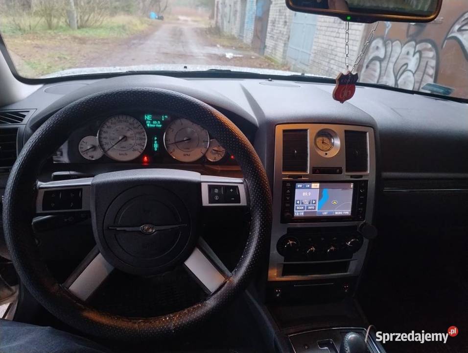 Chrysler 300C 2009r Lift automatyczna Ostrołęka