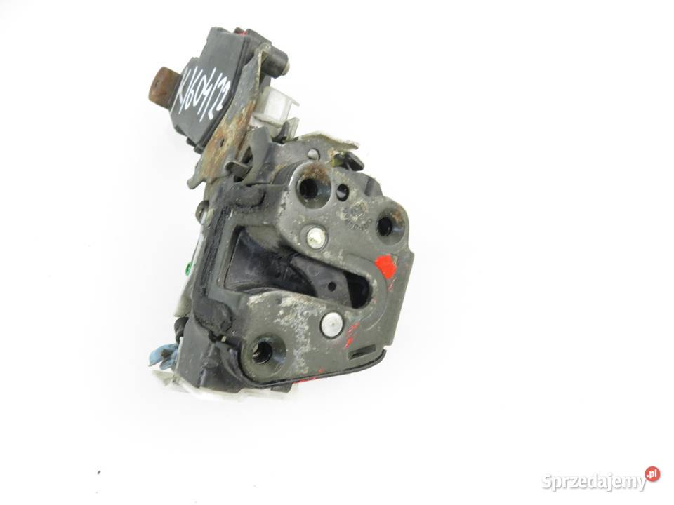 ZAMEK LEWY TYLNY SUBARU FORESTER osobowe