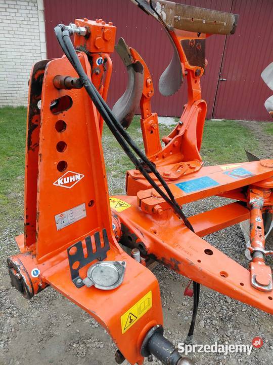 Kuhn multimaster 113 4 skibowy 31 Tarnogród