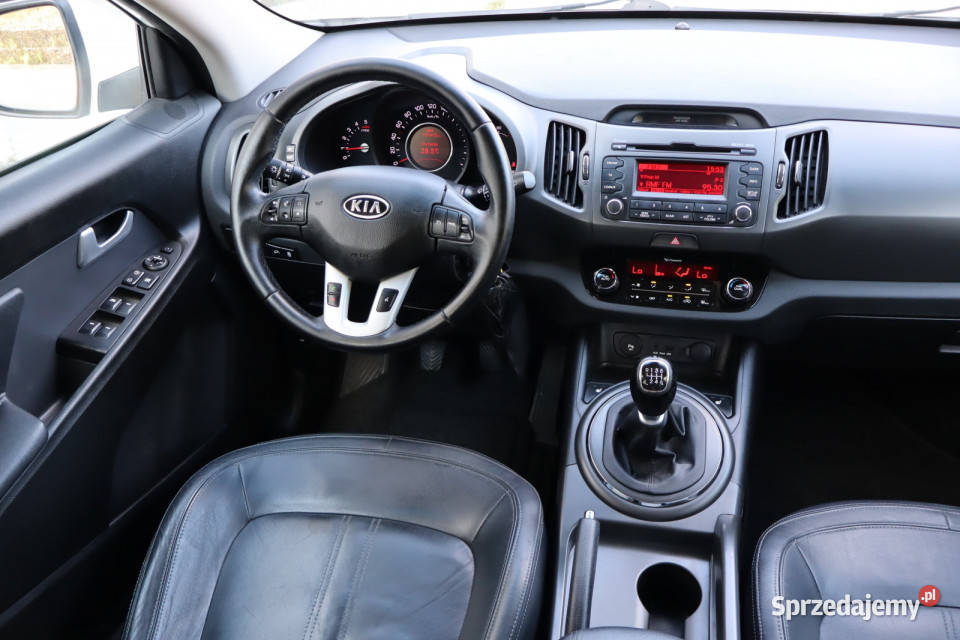 Kia Sportage 20 CRDi śląskie