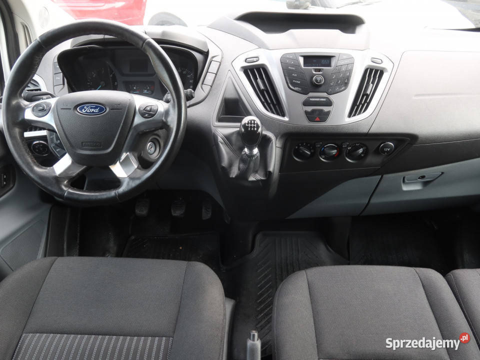 Ford Transit Custom 20 EcoBlue Katowice