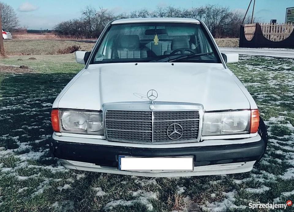 Мерседес w201 e190