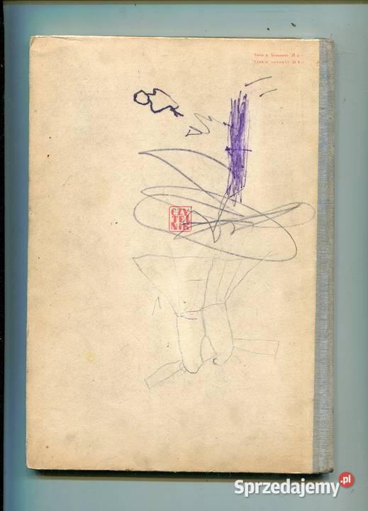 Kaczka dziwaczka Jan Brzechwa zachodniopomorskie