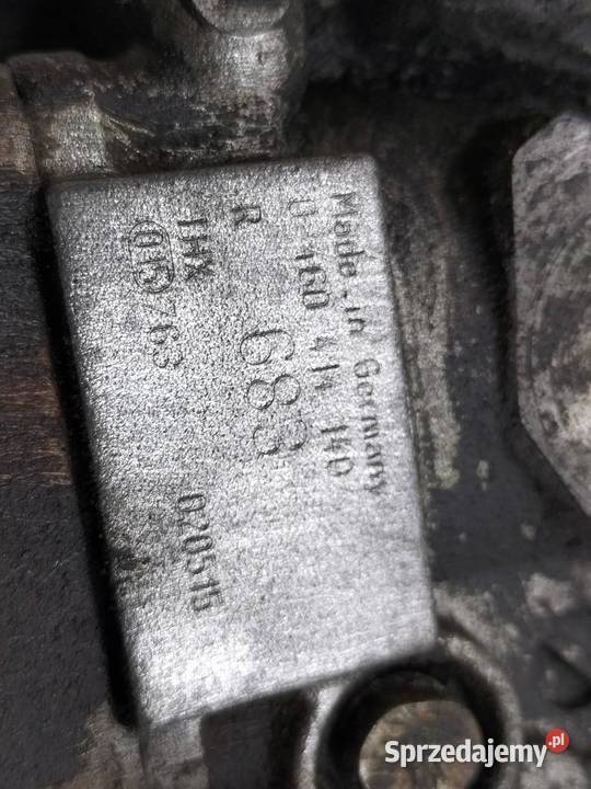 POMPA WTRYSKOWA 0460414140 25 D Citroen Jumper I