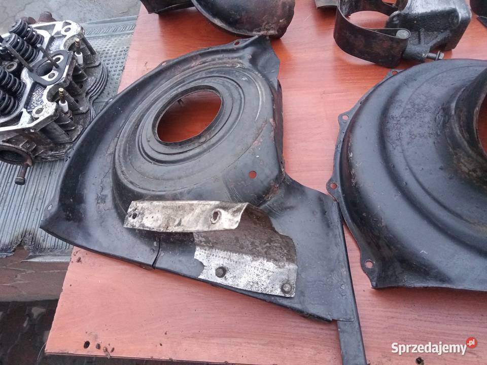 Fiat 126p oblachowanie silnika wersja pradnica Stalowa Wola sprzedam