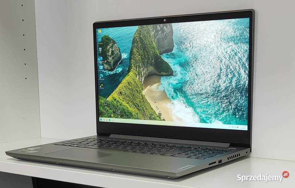 Laptop Lenovo 15p Intel i510300H GeForce GTX WiFi  Lublin