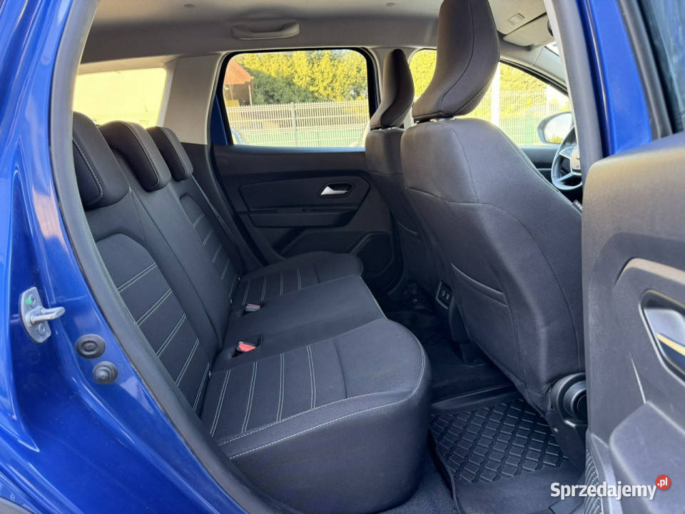 Dacia Duster 13 TCe 150 2022r Prestige kamera Duster dolnośląskie Wrocław