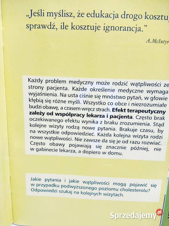 Poradniki zdrowie analiza badań medycznych Warszawa