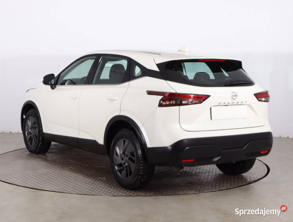 Nissan Qashqai 13 DIGT MHEV ASR (kontrola trakcji) Piaseczno