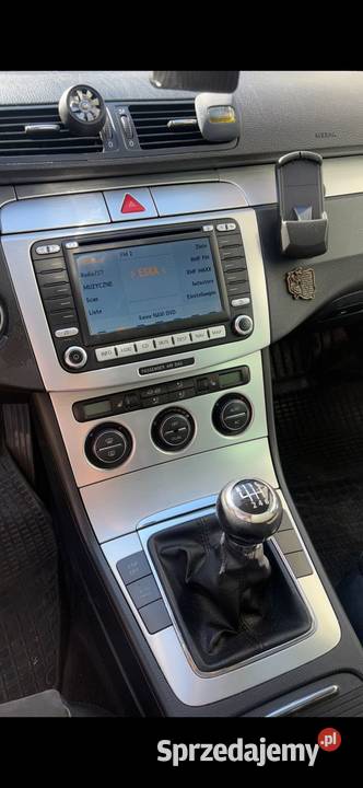 VW Passat B6 Highline Chojnów