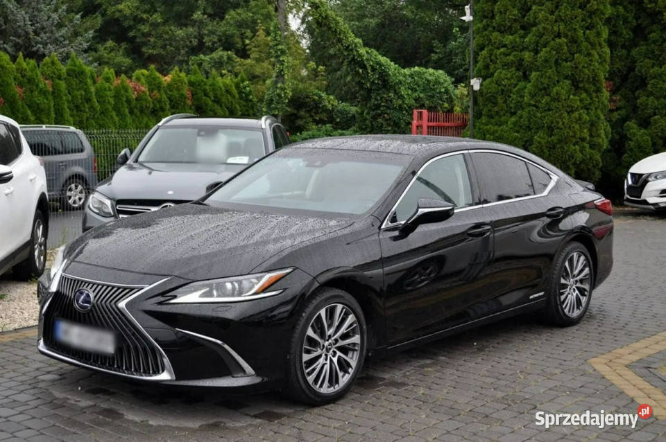 Lexus ES300 LEXUS ES 300h Hybryd Business Warszawa