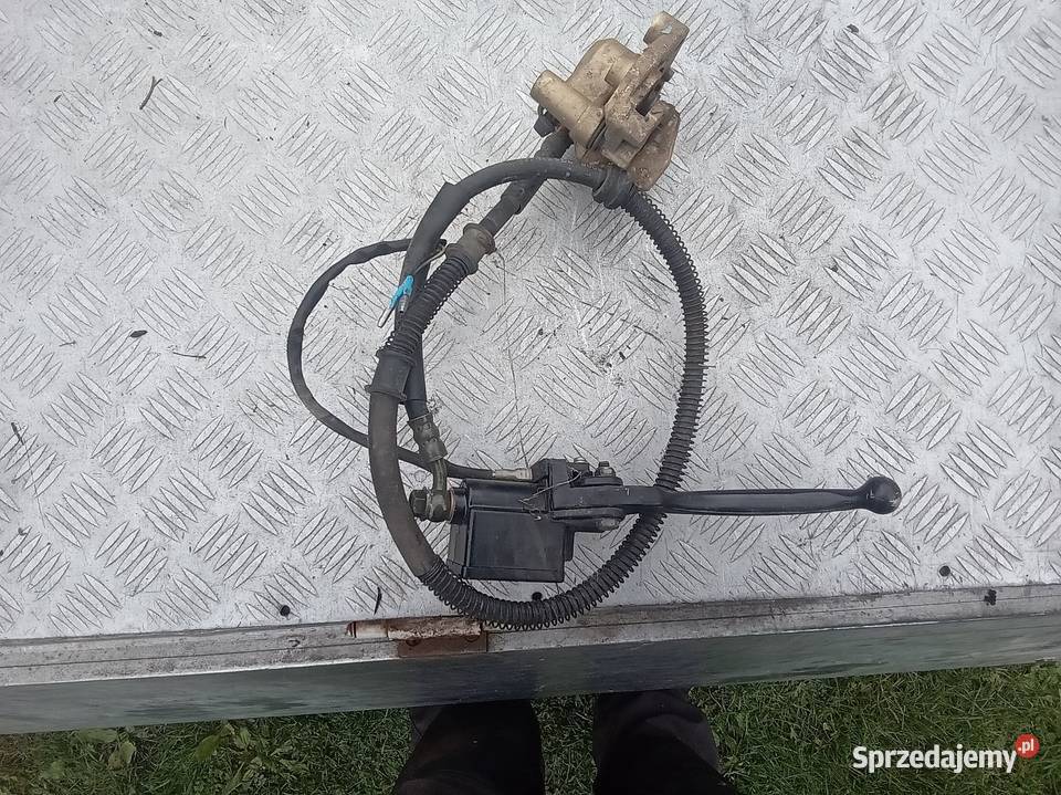 Przedni hamulec skuter mały Romet Router Cpi Namysłów