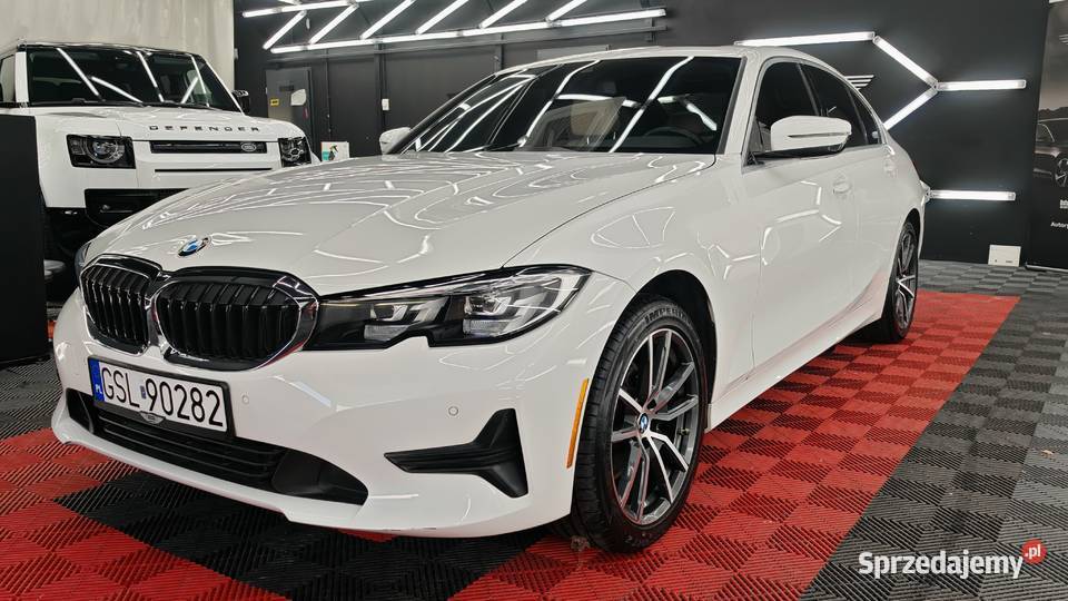 PIĘKNE BMW 330XI