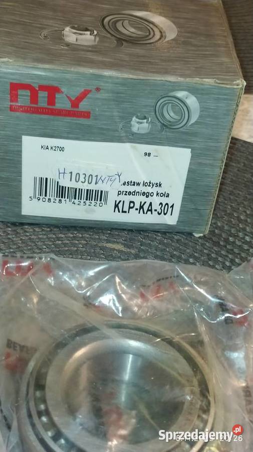Kia K2 500 K 2 700 łożysko koła przedniego Mysłowice