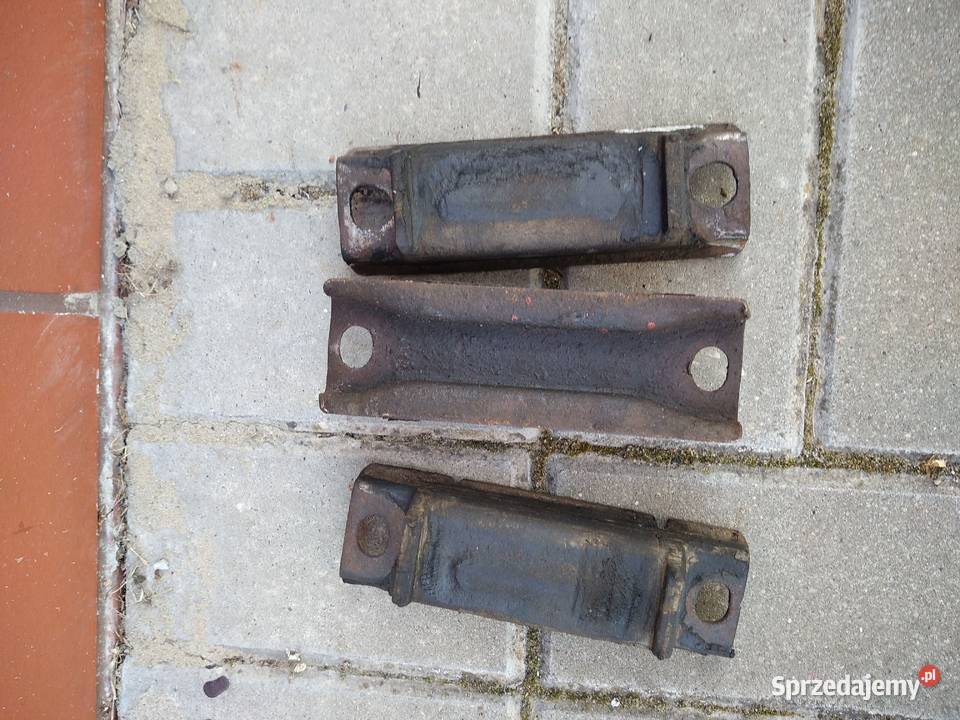 Boczne mocowanie silnika do ZastawaJUGO 55 Rzeszów sprzedam