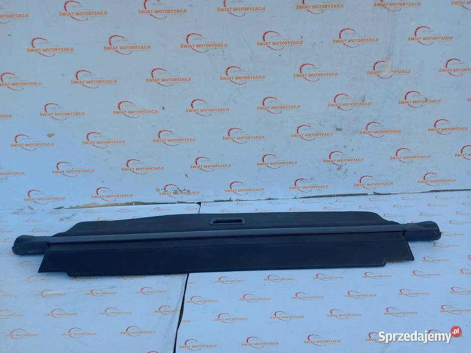 SKODA FABIA II 12r roleta bagażnika 5J9867871B Kielce