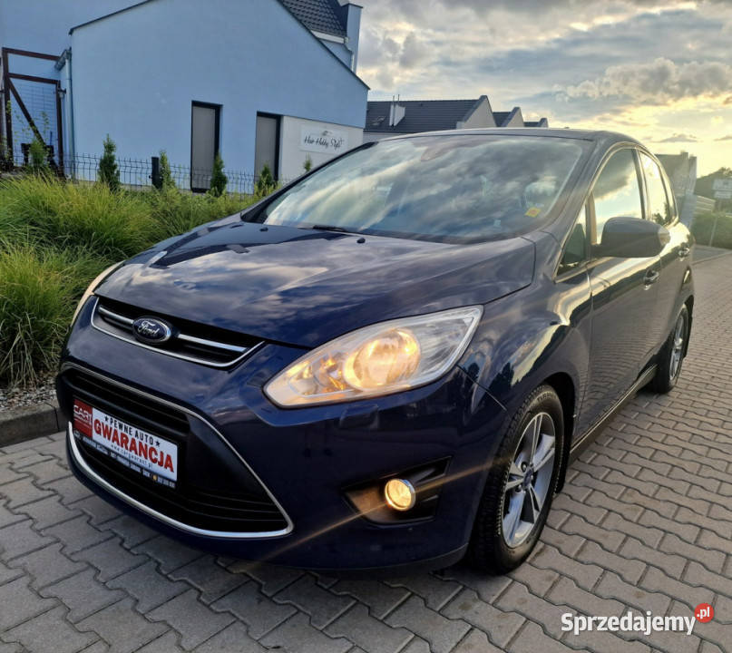 Ford C I Właściciel Zadbany GwarancjaRata480zl 4/5 Śrem