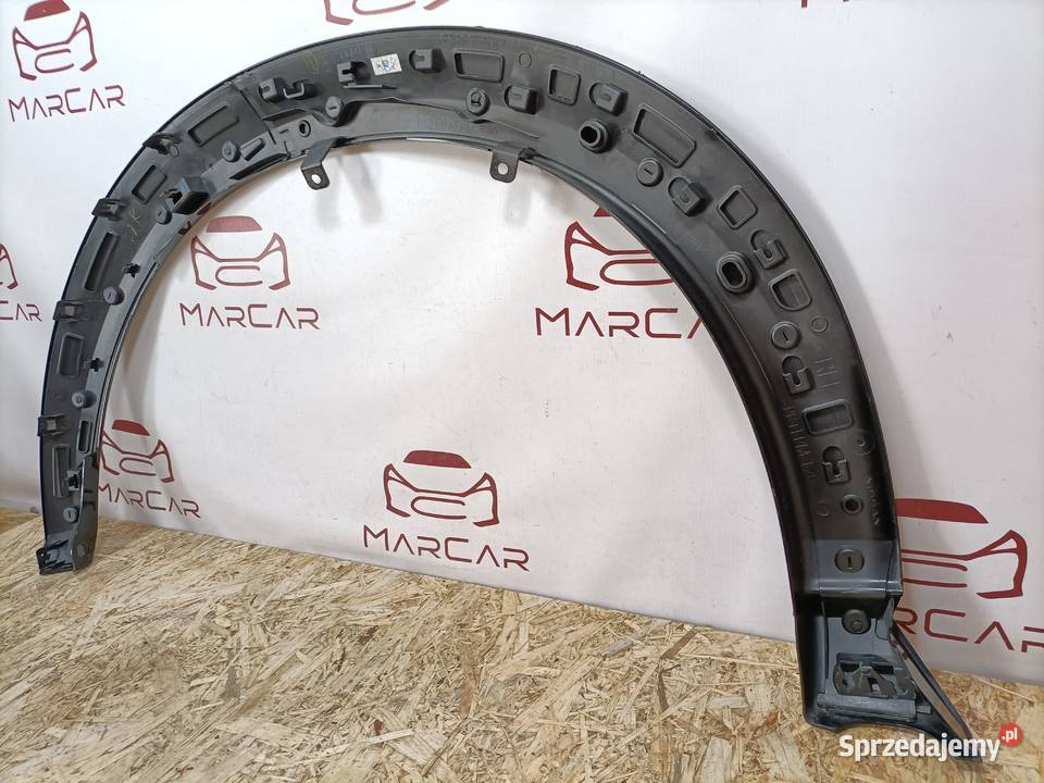 NISSAN ARIYA LISTWA BŁOTNIKA PRAWY PRZÓD Pleszew sprzedam