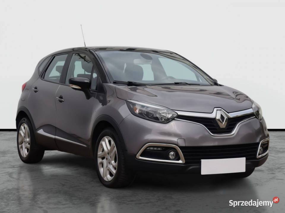 Renault Captur 09 TCe manualna Łódź sprzedam