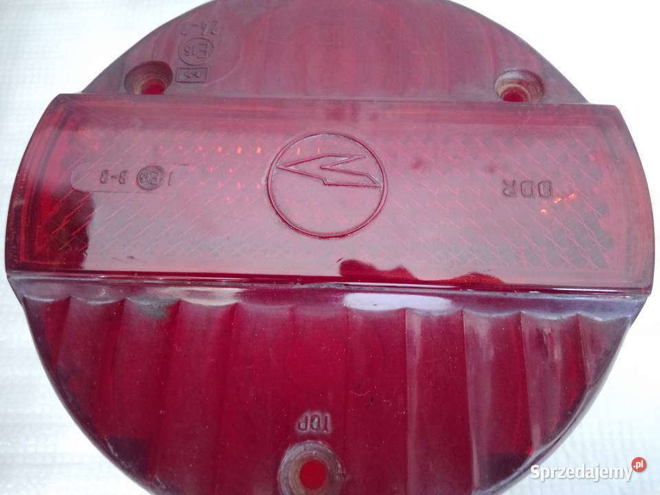 Lampa MZ Simson