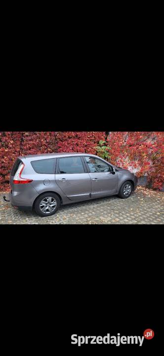 Sprzedam Renault Grand Scenic Będzin
