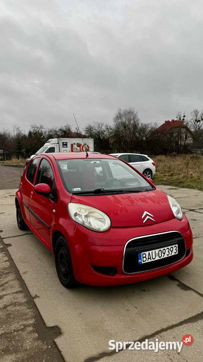 Citroen C1 Sedan / Limuzyna pomorskie Gdańsk