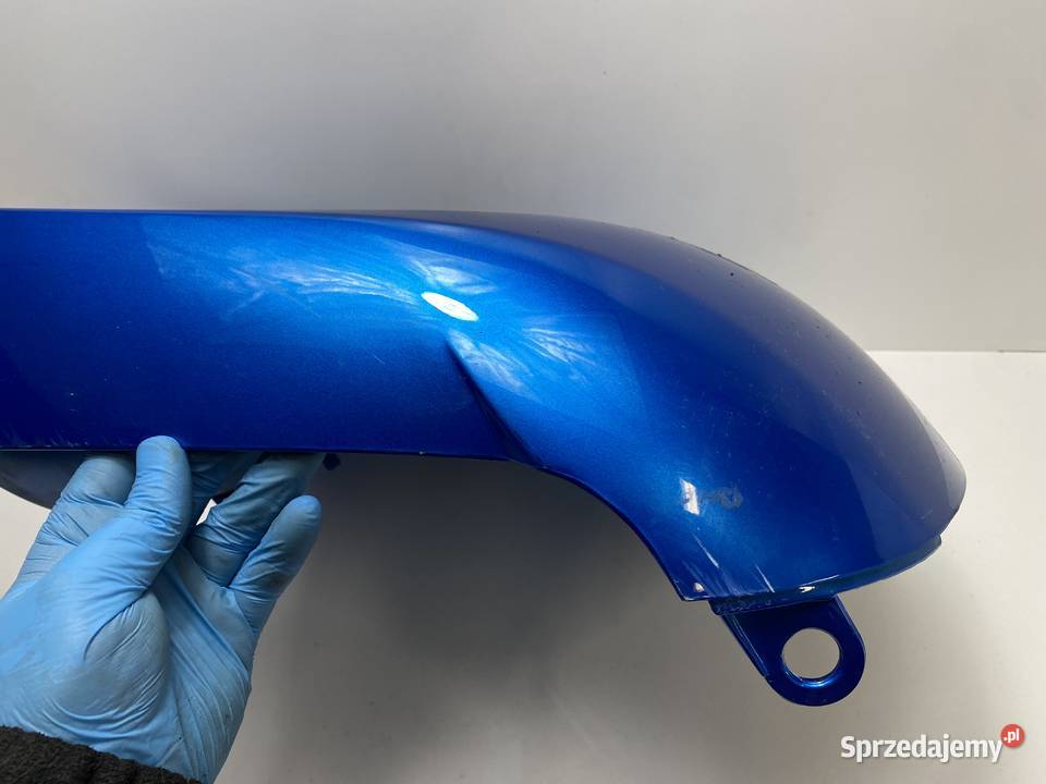 PEUGEOT KISBEE 50 CZACHA CZASZA DOLNA PŁUG Siedlce