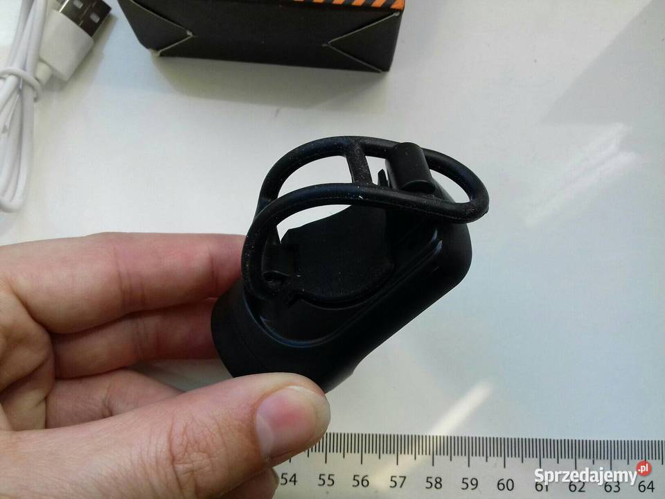 Elektryczny dzwonek rowerowy i alarm na Części i akcesoria Bydgoszcz